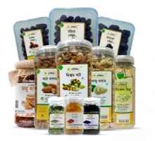 Nuts & Dried Fruits