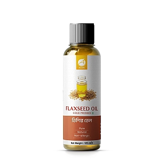 Acure Flax Seed Oil (তিশির তেল)