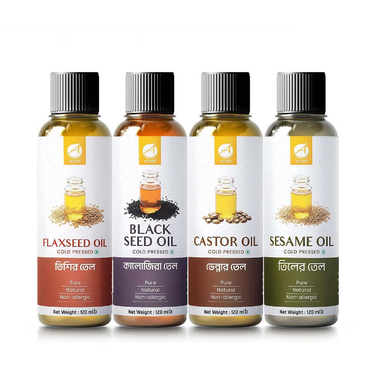 Hair Oil Combo