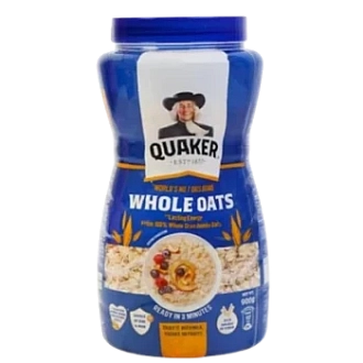 Quaker Whole Oats