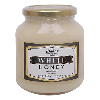 7 Bahar White Honey