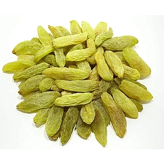 green raisings