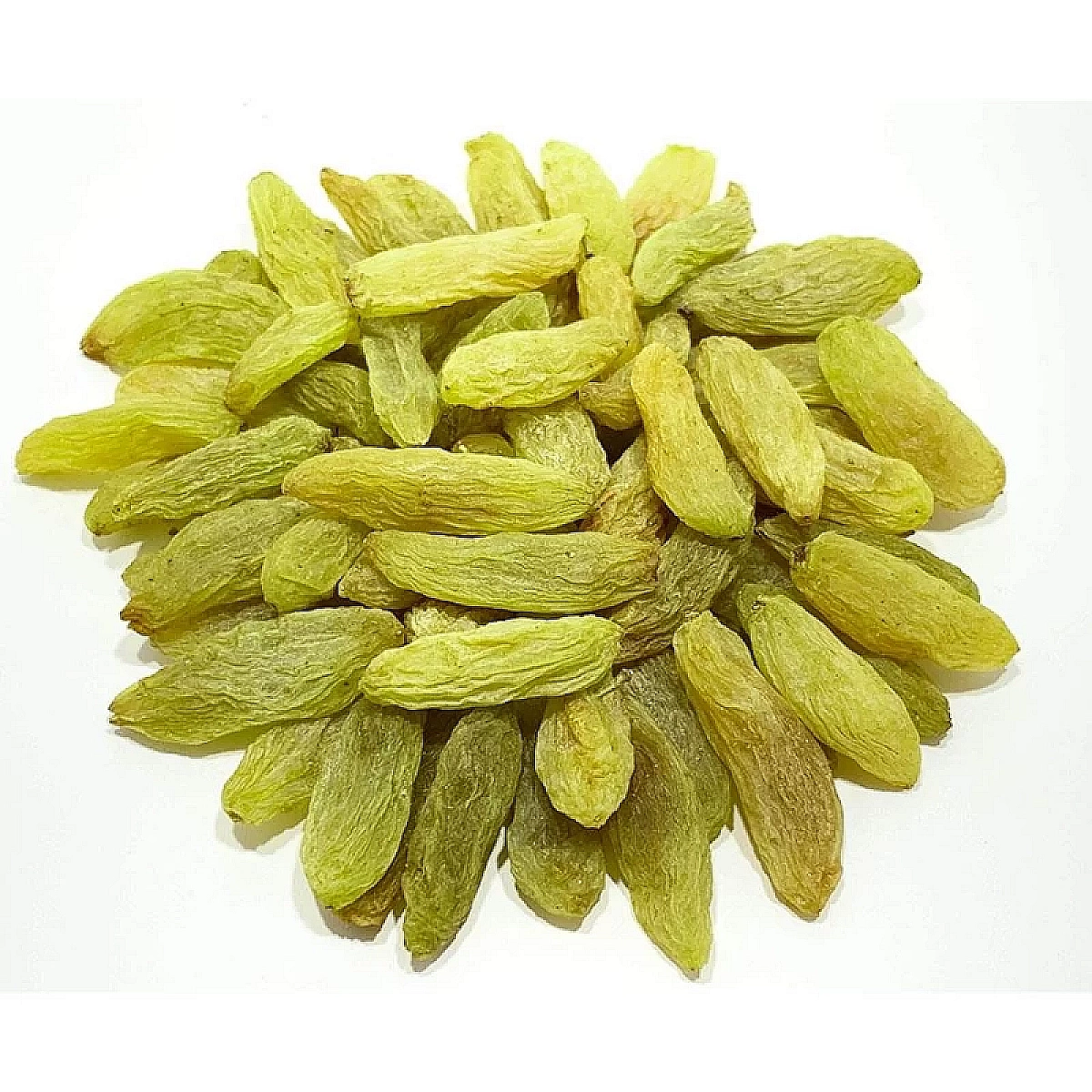 green raisings